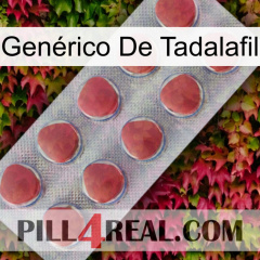 Genérico De Tadalafil 18